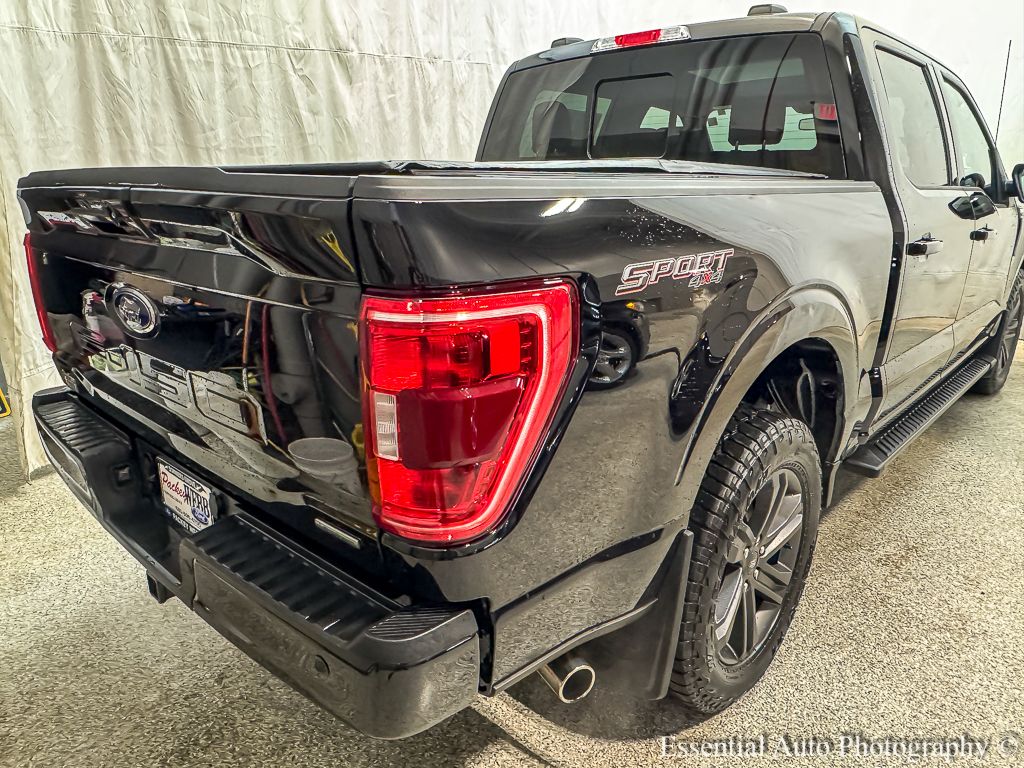 2023 FORD F-150 - Image 36