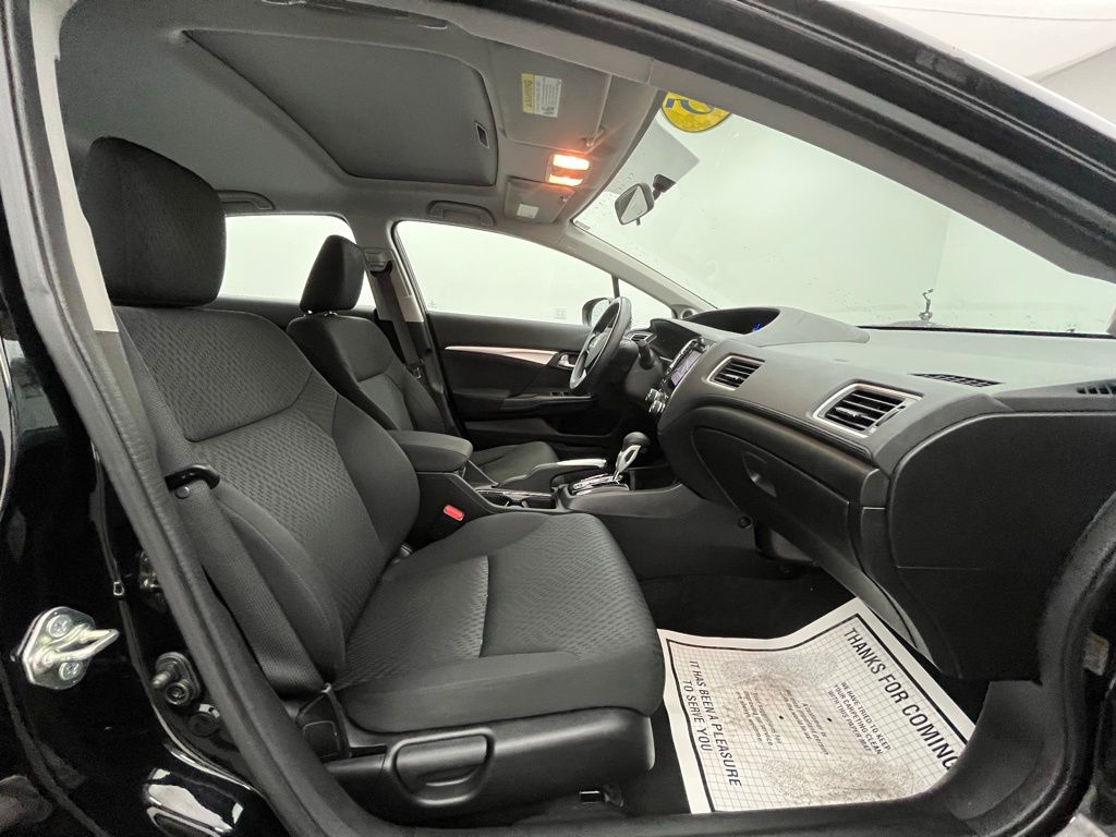 2015 Honda Civic EX photo 30