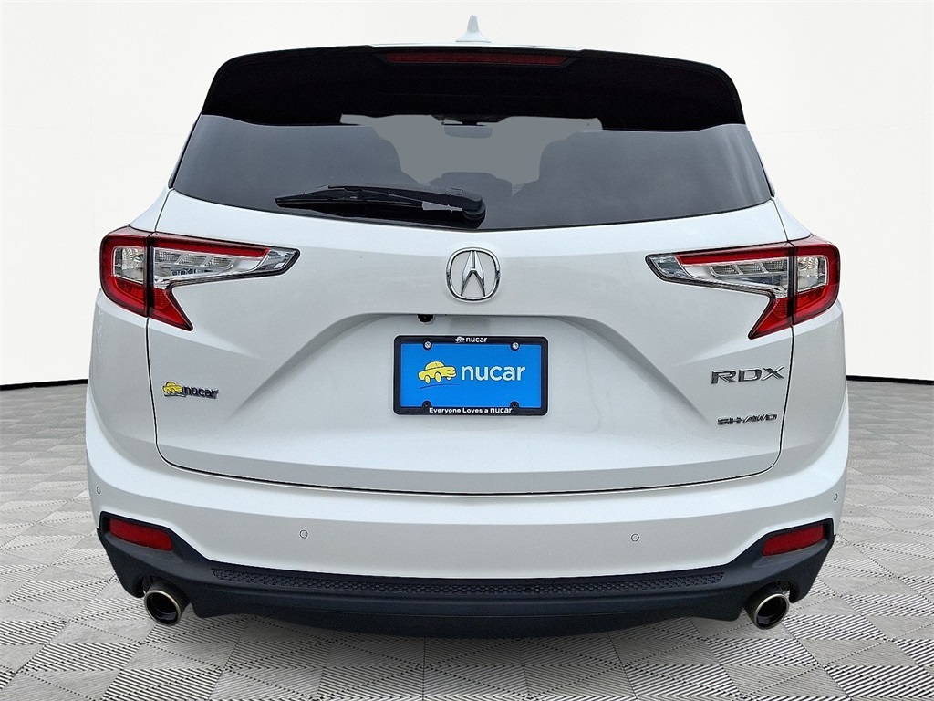 2021 Acura RDX Technology photo 4