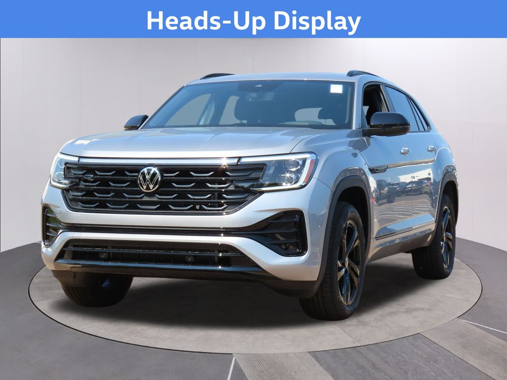 2025 Volkswagen Atlas Cross Sport SEL R-Line photo 2
