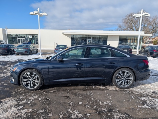 2019 Audi A6 Premium Plus
