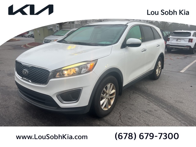 2016 Kia Sorento LX