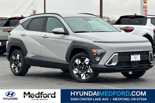 New 2025 Hyundai KONA SEL Convenience AWD Sport Utility in Medford ...