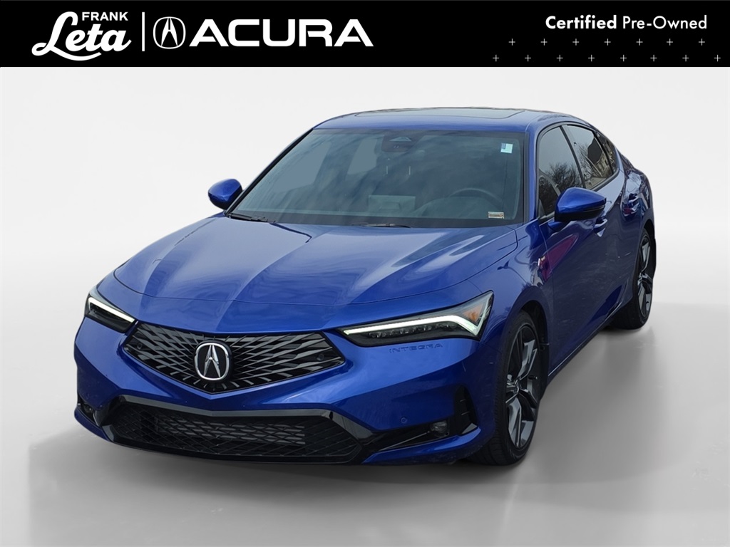 2025 Acura Integra A-Spec with Tech Package's photo