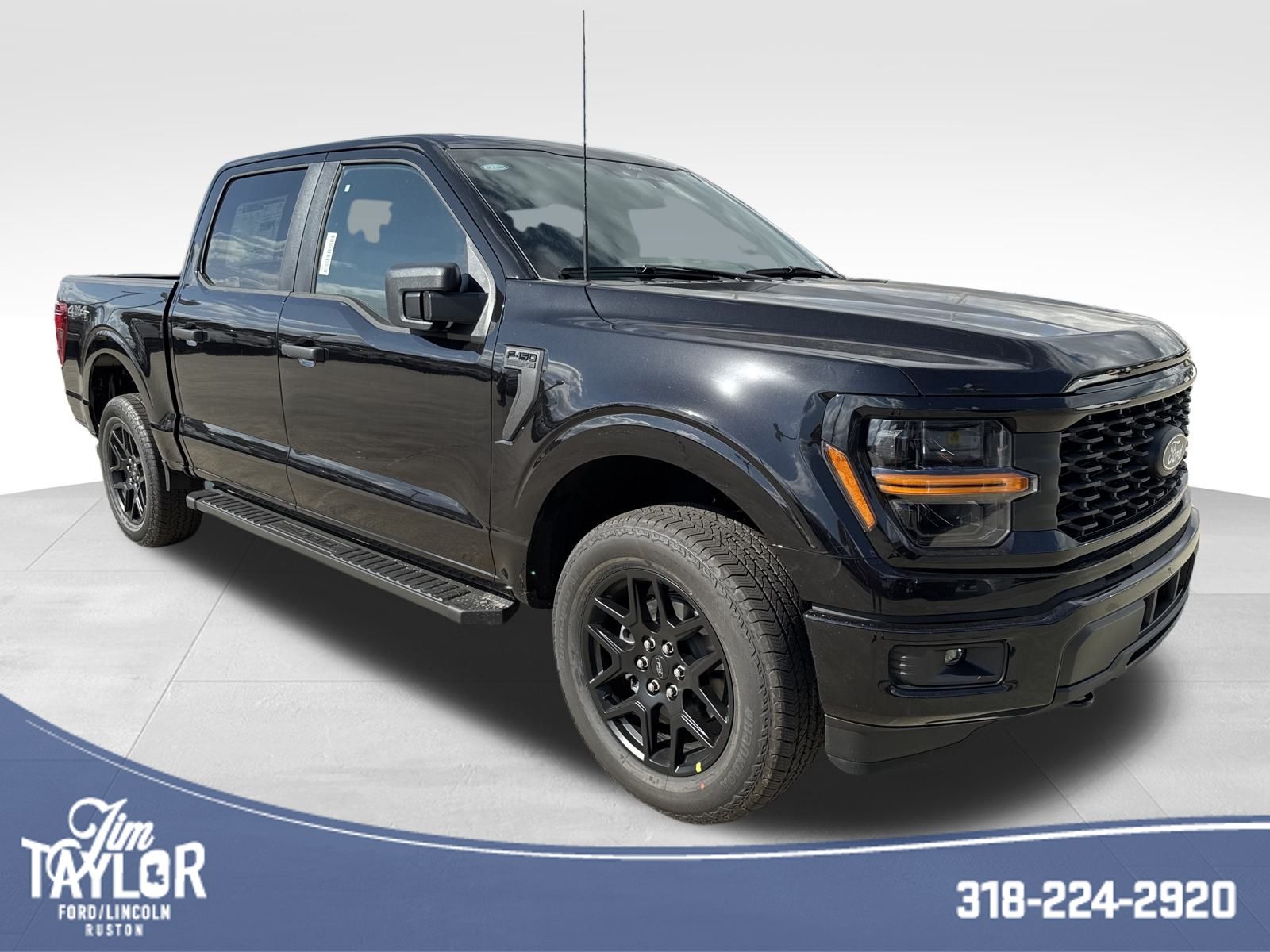 2025 Ford F-150 STX's photo