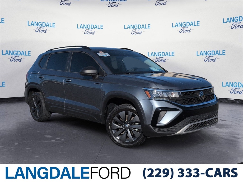 2023 Volkswagen Taos S