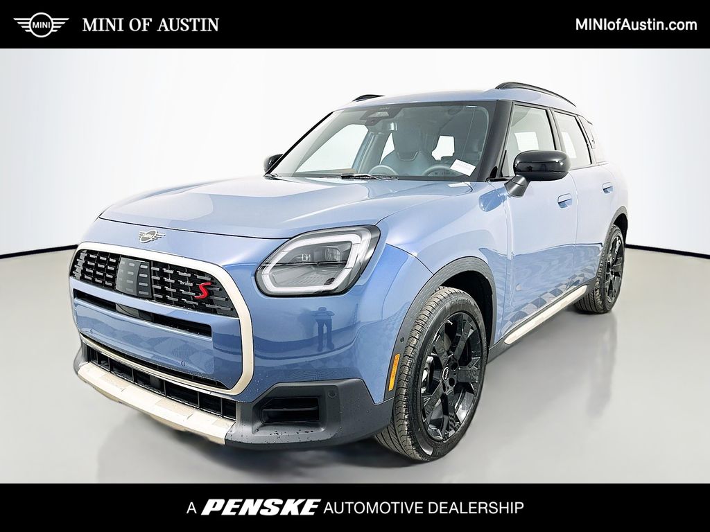 2026 MINI Countryman S's photo