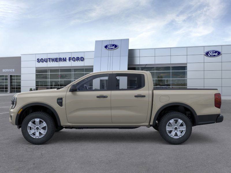 2025 Ford Ranger XL photo 2
