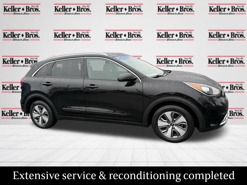 2019 Kia Niro LX