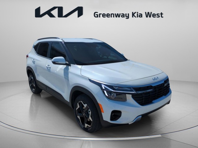 2025 Kia Seltos