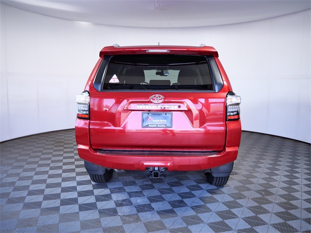 2018 Toyota 4Runner SR5 photo 6