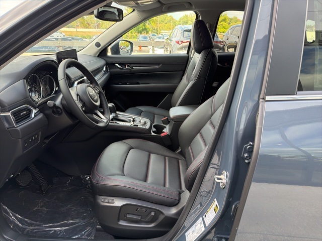 2025 Mazda CX-5 2.5 S Carbon photo 9