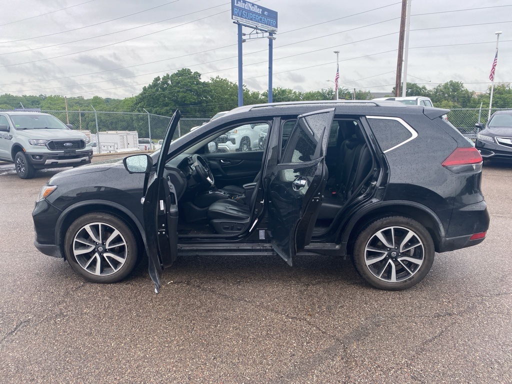 2020 Nissan Rogue SL photo 4
