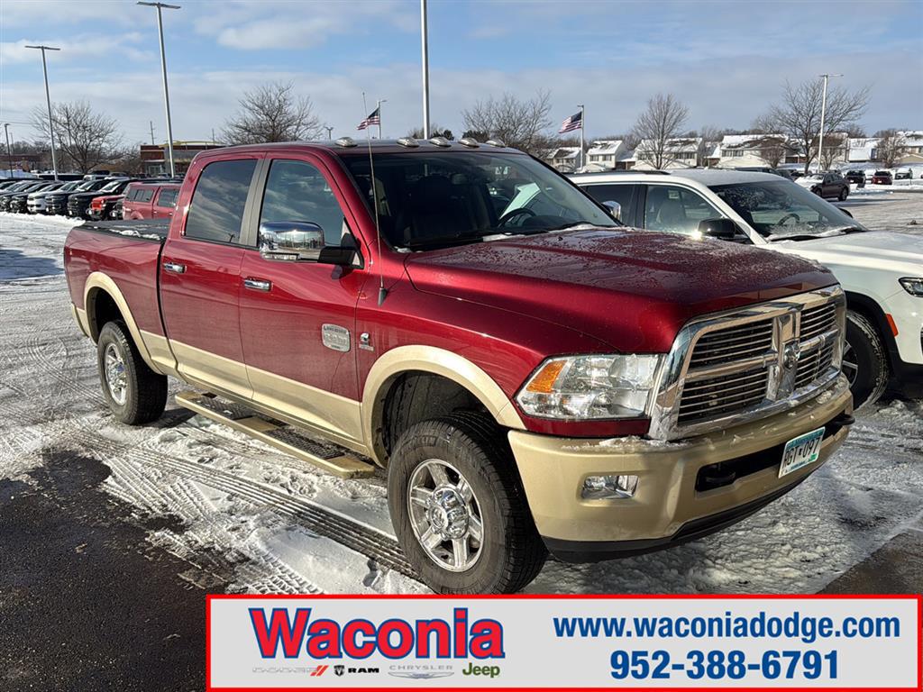 2012 RAM Ram 2500 Pickup Laramie Longhorn's photo