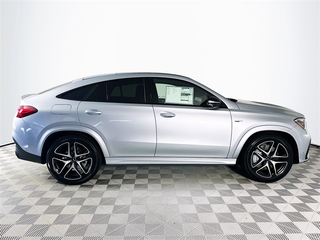 2025 Mercedes Benz GLE 53 AMG photo 8