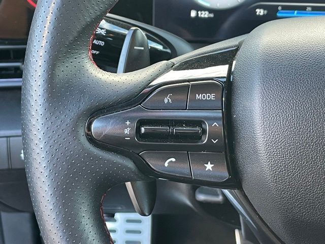 2025 Hyundai Elantra N Line photo 17
