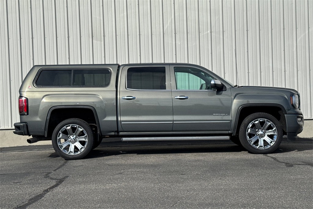 2018 Gmc Sierra 1500 Denali photo 3