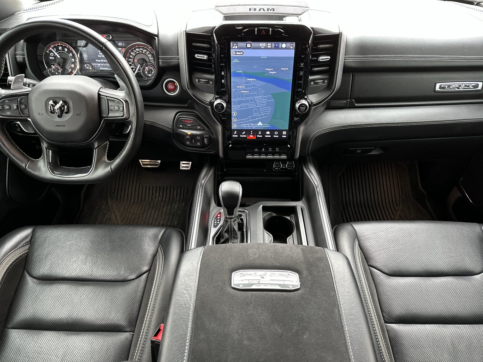 2022 Ram 1500 TRX photo 12
