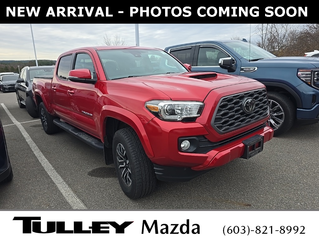 2022 Toyota Tacoma TRD Sport's photo