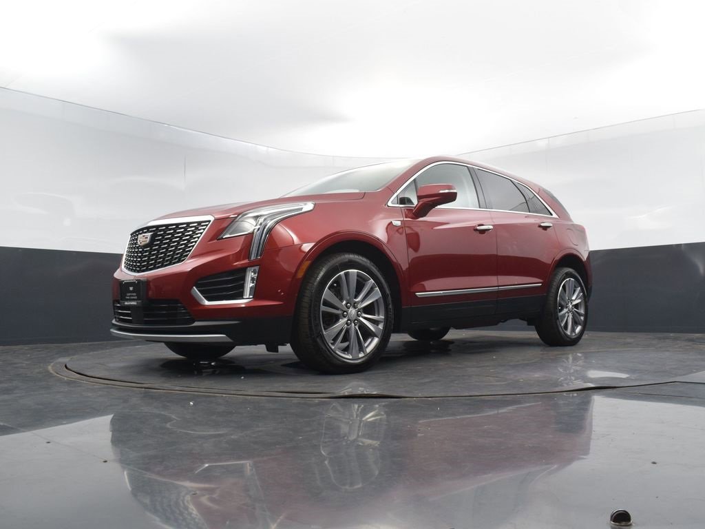 2023 Cadillac XT5 Premium Luxury photo 45