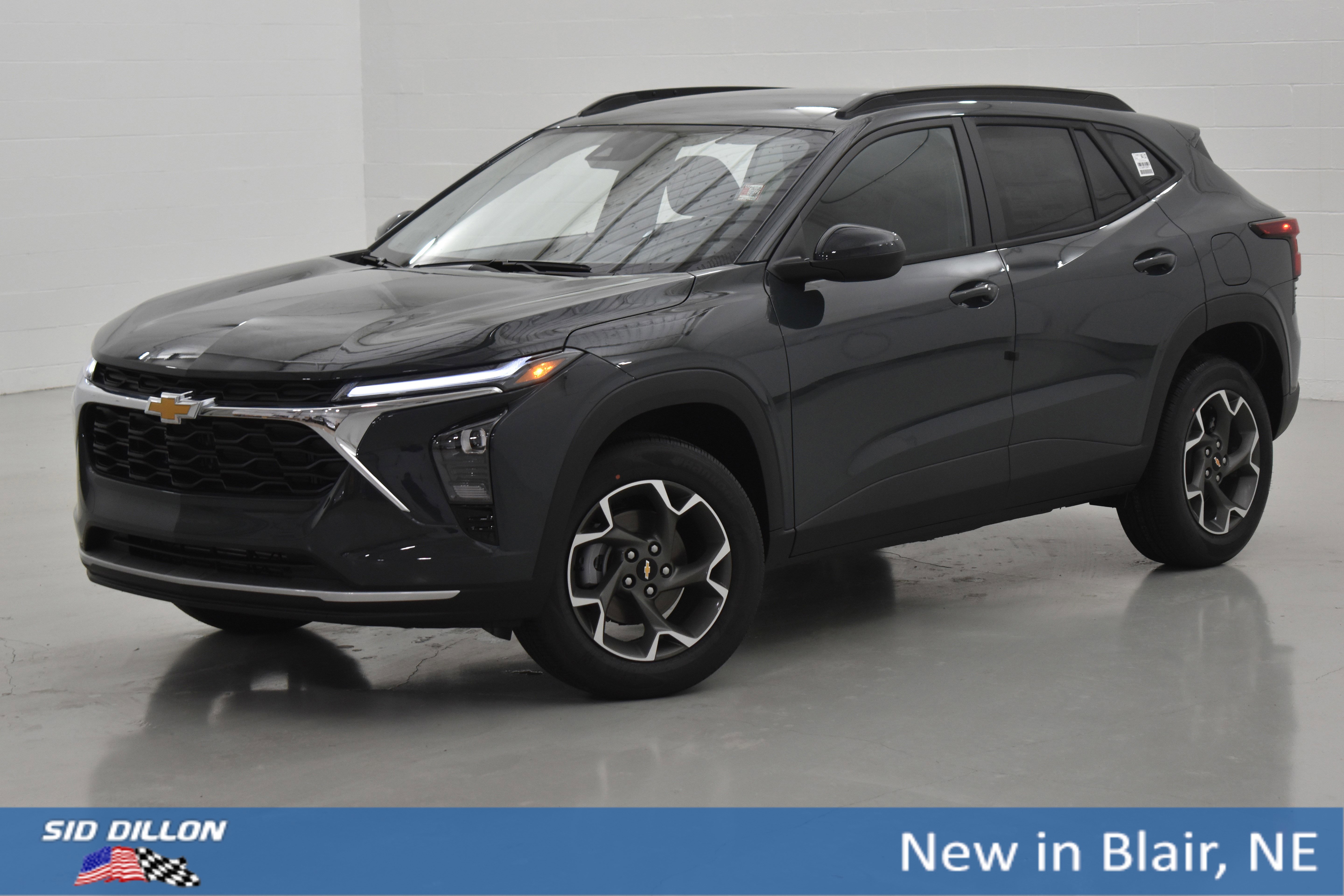 2026 Chevrolet Trax LT's photo