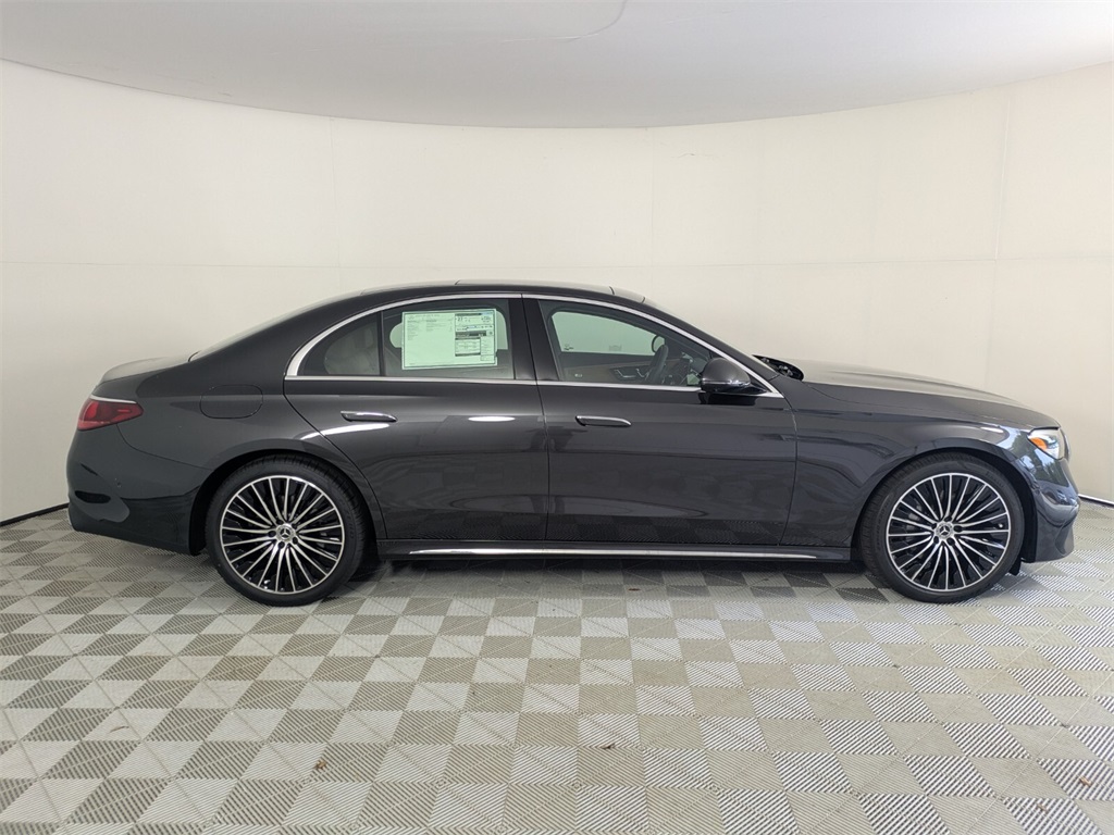 2026 Mercedes Benz E 350 4MATIC Sedan photo 2