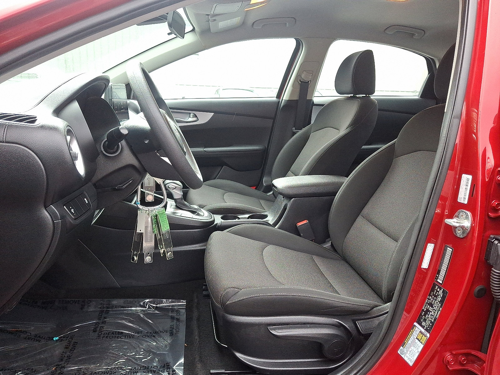 2023 Kia Forte LXS photo 13