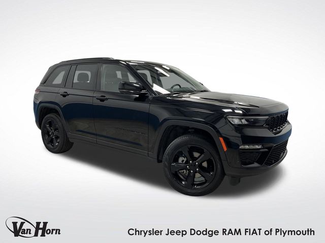 2023 Jeep Grand Cherokee Limited's photo