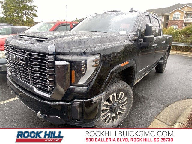 2024 GMC Sierra 2500HD Denali Ultimate's photo