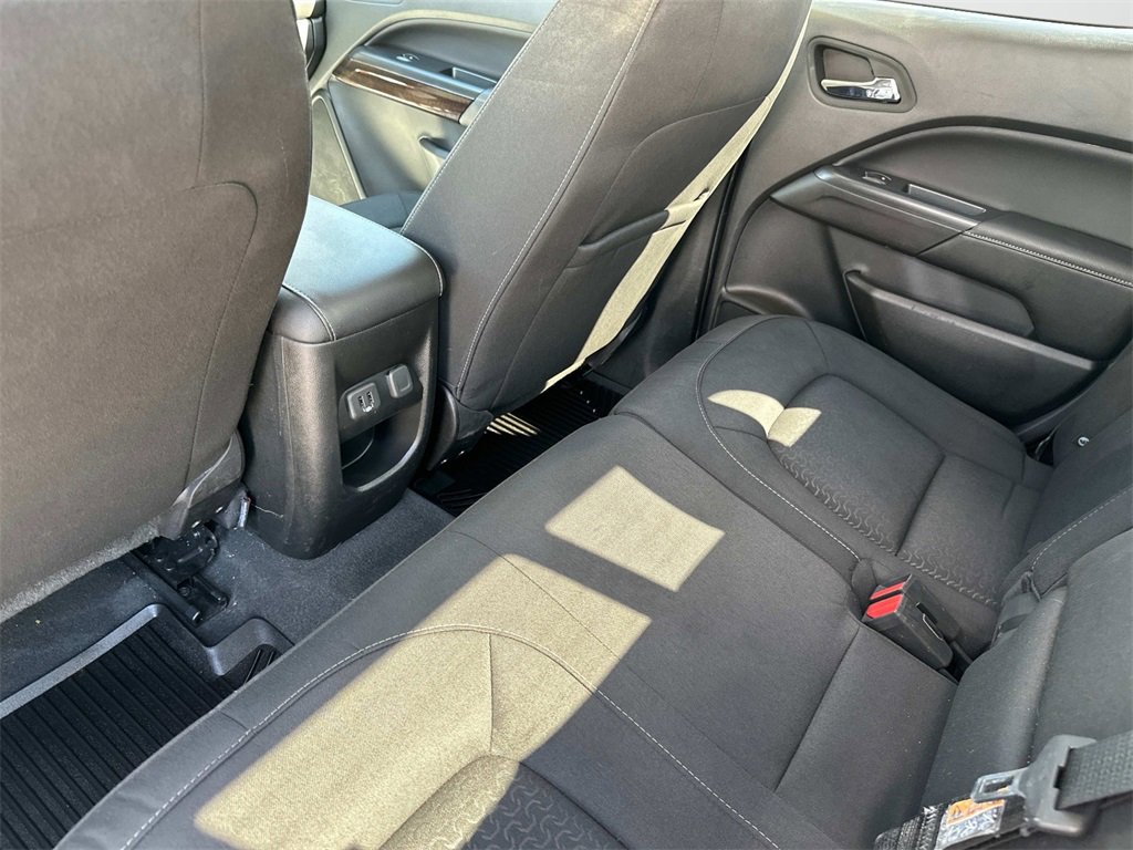 2022 Gmc Canyon photo 12