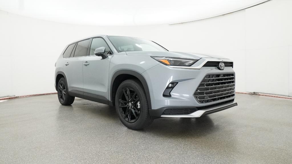 2026 Toyota Grand Highlander Hybrid MAX Platinum AWD photo 30