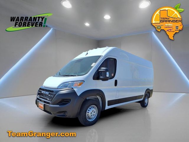 2026 Ram ProMaster 2500 photo 3