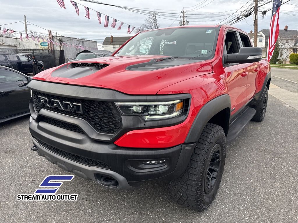 2022 Ram 1500 TRX photo 4
