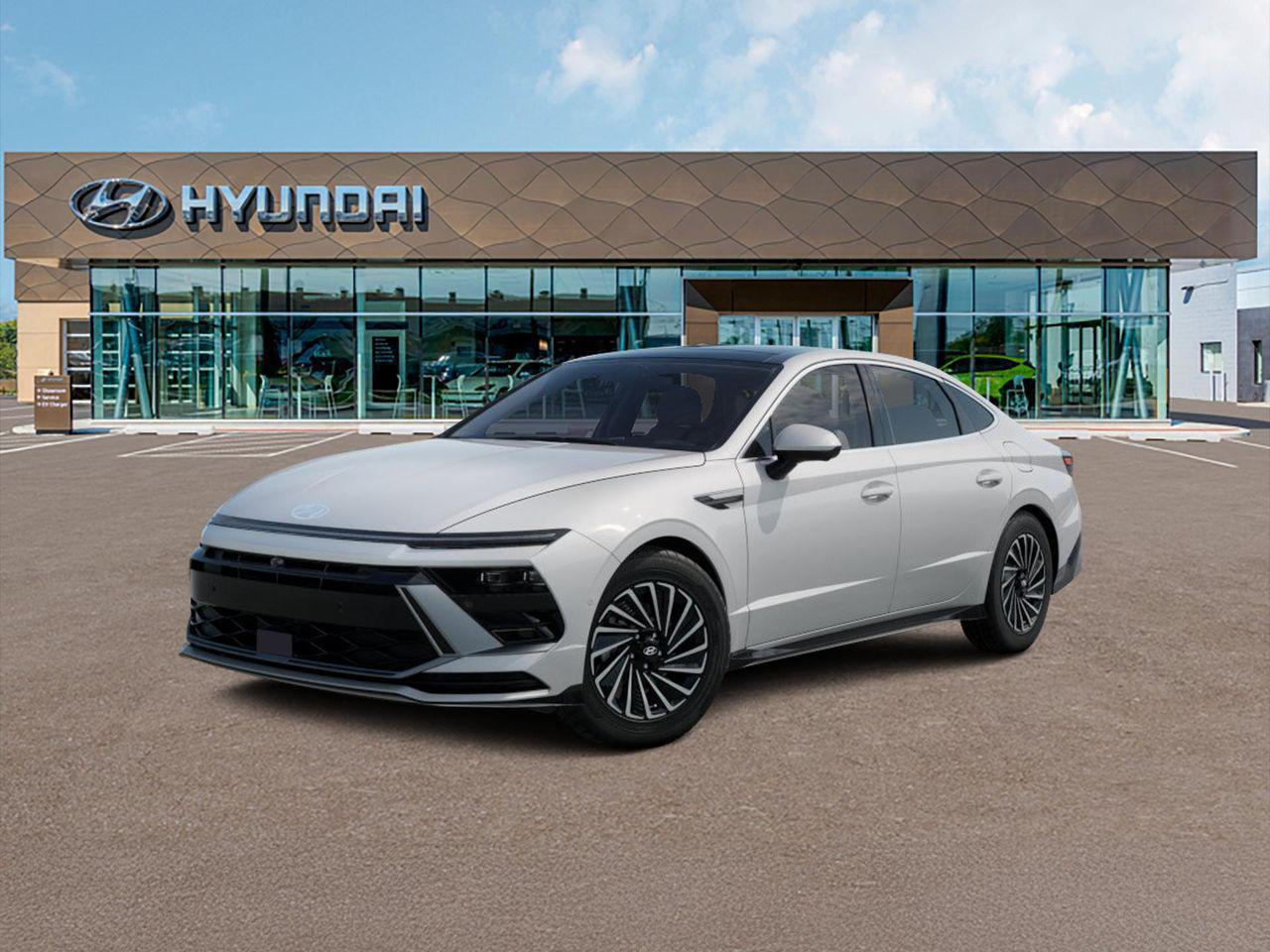 2026 Hyundai Sonata Hybrid Limited's photo