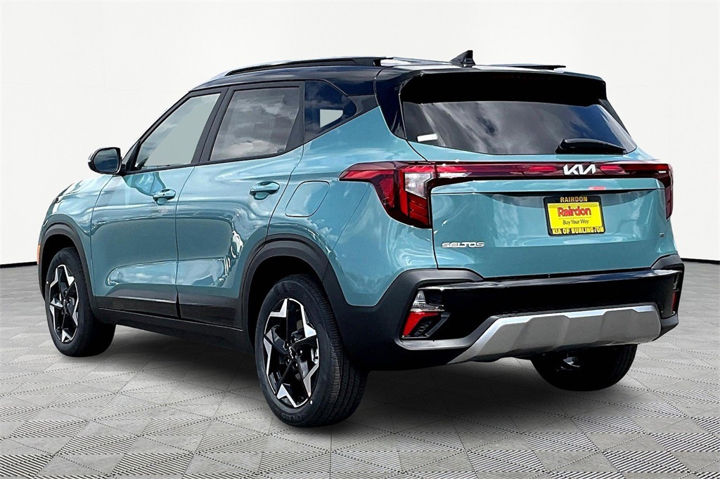 2026 Kia Seltos S photo 3