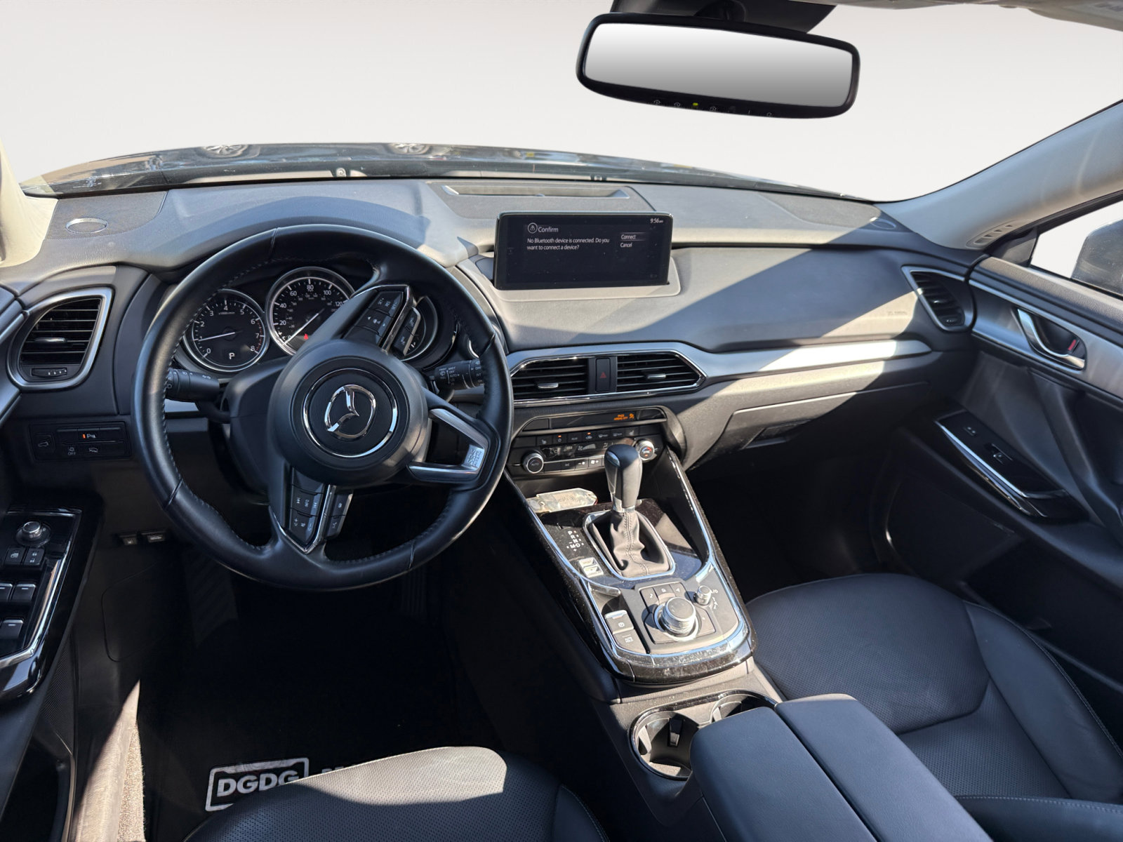 2022 Mazda CX-9 Touring photo 14