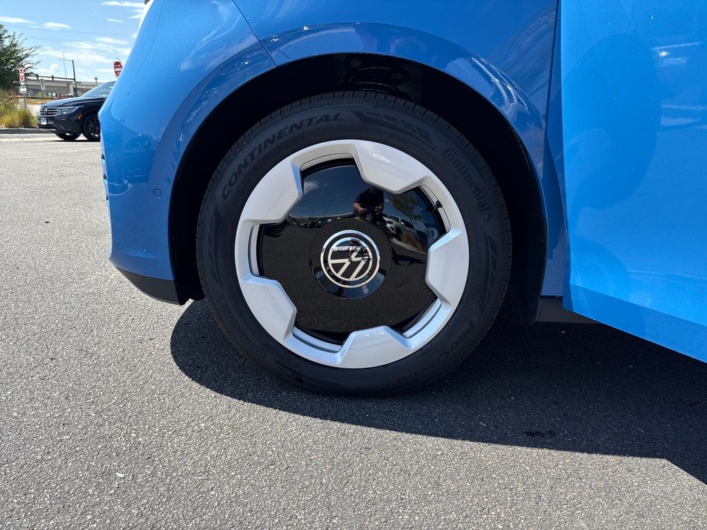 2025 Volkswagen ID. Buzz Pro Plus photo 20