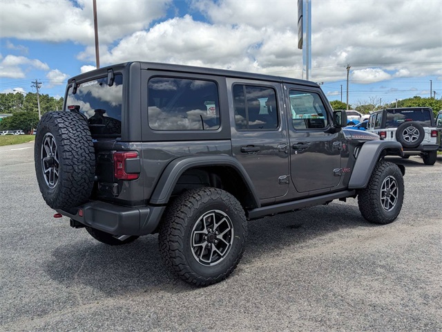 2024 Jeep Wrangler Rubicon photo 4