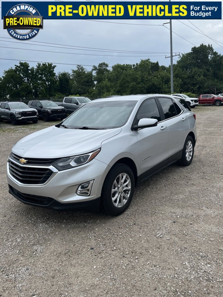2021 Chevrolet Equinox