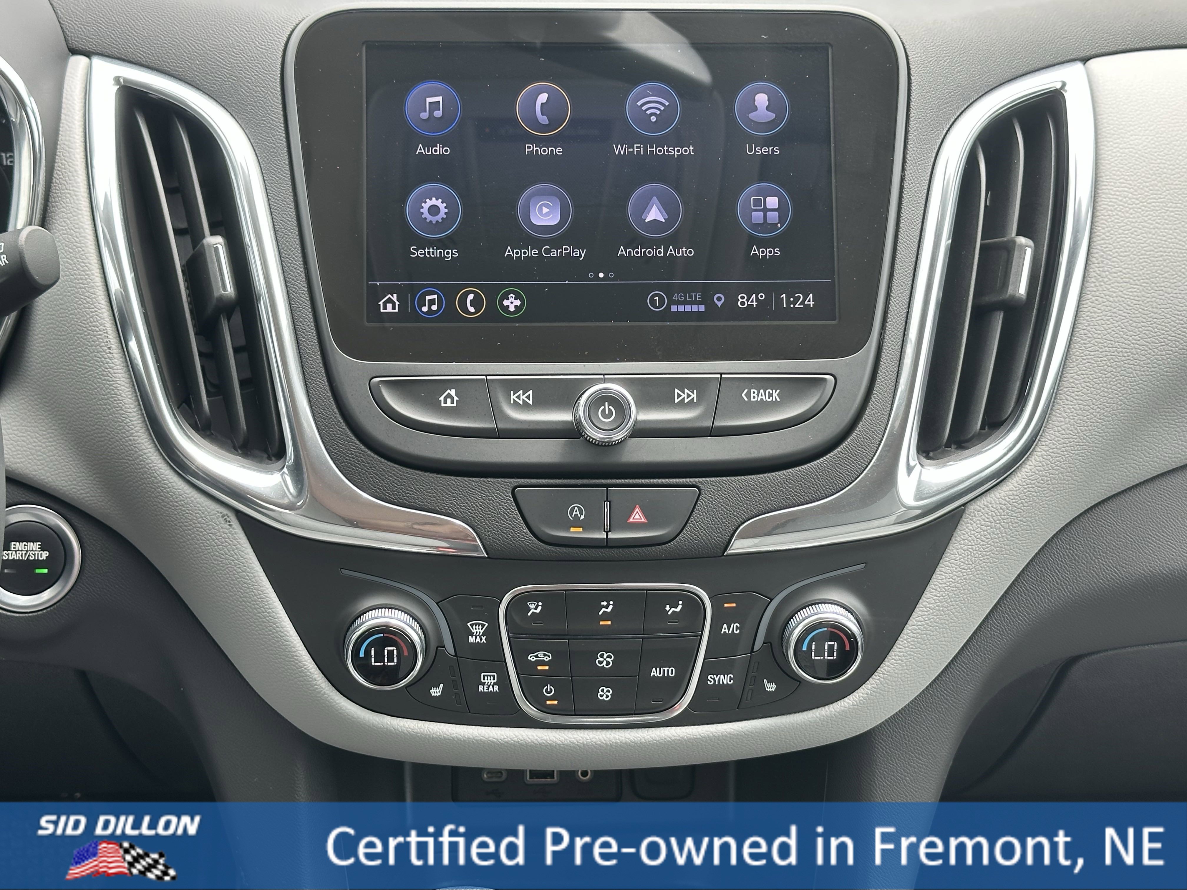 2023 Chevrolet Equinox LT photo 4