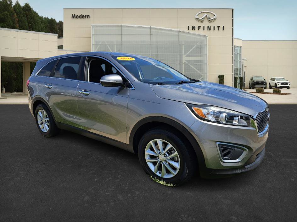 Used 2016 Kia Sorento L with VIN 5XYPG4A30GG115275 for sale in Greensboro, NC