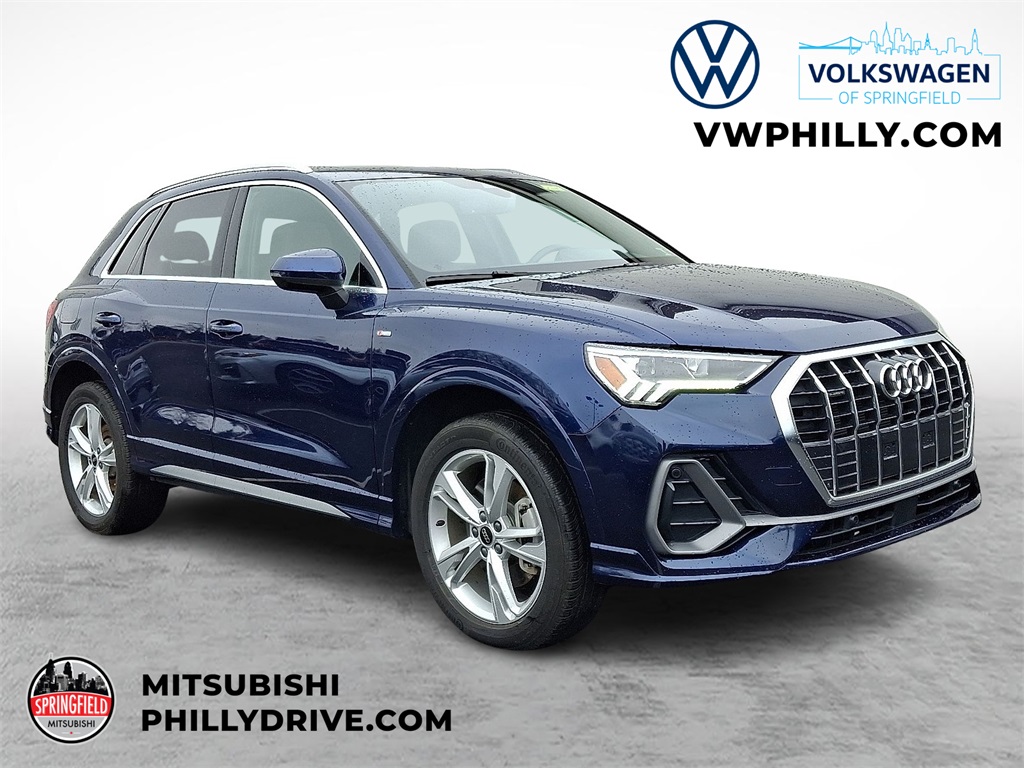 2024 Audi Q3 S Line Premium's photo