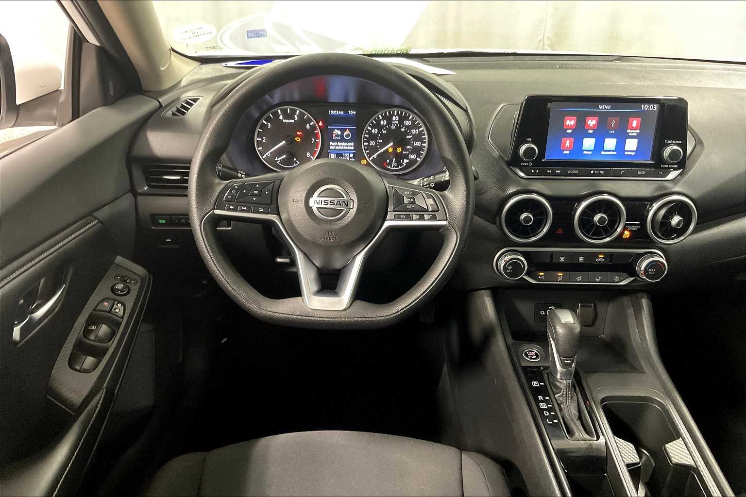 2022 Nissan Sentra S photo 17