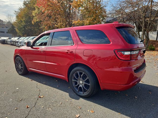 2016 Dodge Durango R/T photo 2