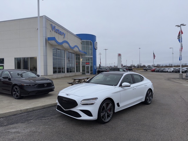 2025 GENESIS G70 Sport Advanced's photo