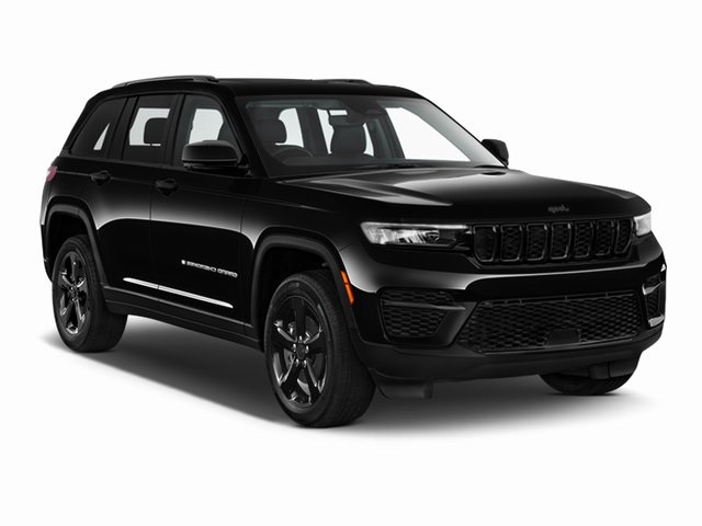 2022 Jeep Grand Cherokee Altitude's photo