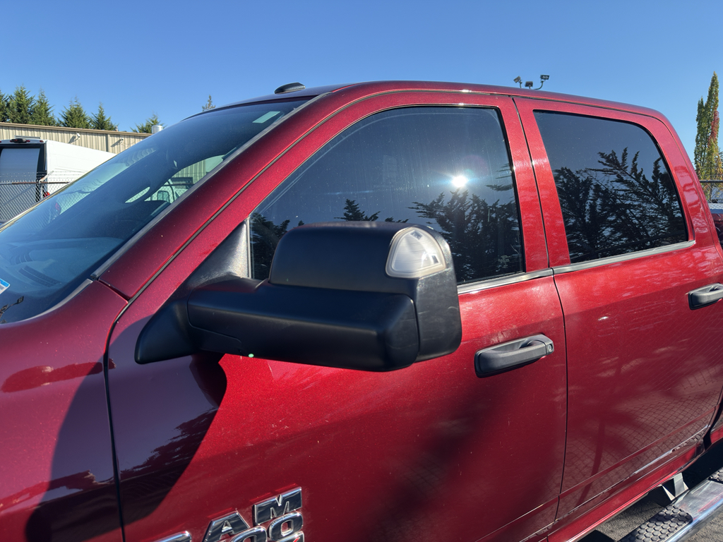 2017 Ram 2500 Tradesman photo 9