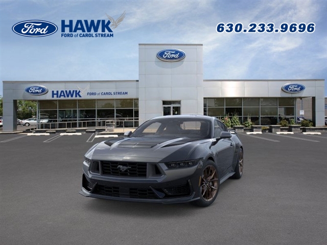 2025 FORD MUSTANG - Image 2