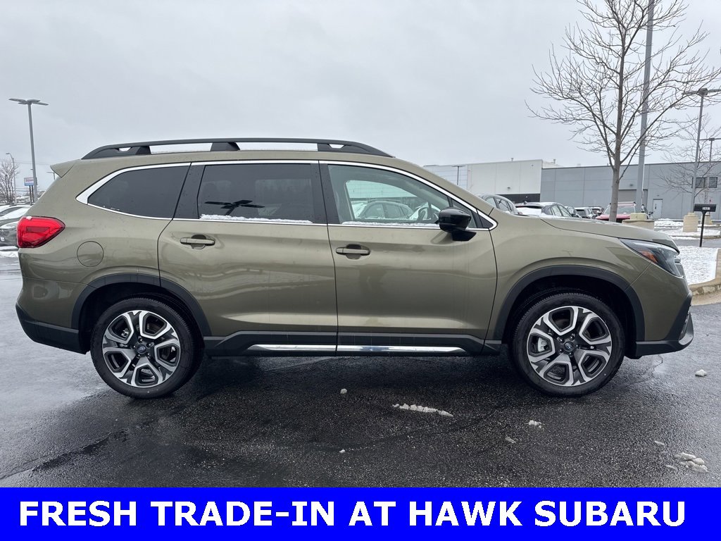 2025 SUBARU ASCENT - Image 3
