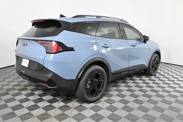 2026 Kia Sportage Hybrid X-Line photo 3
